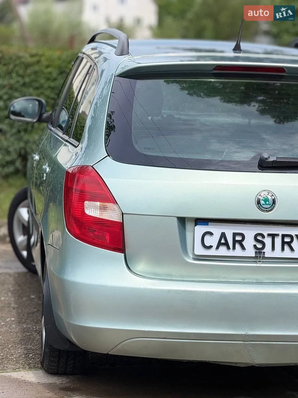 2011 Skoda Fabia - мініатюра 15