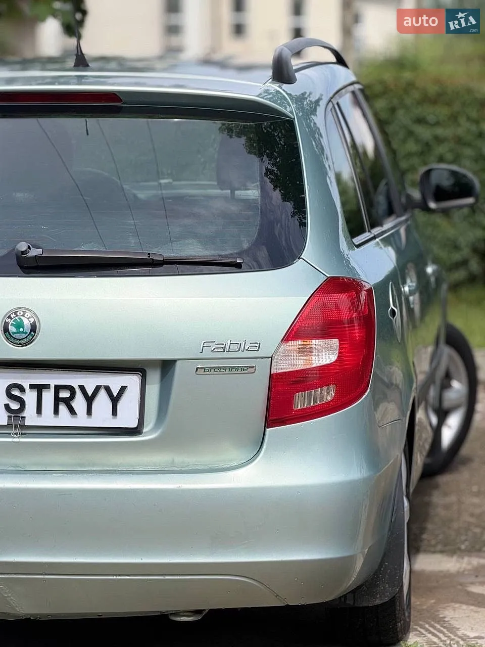 2011 Skoda Fabia - мініатюра 16