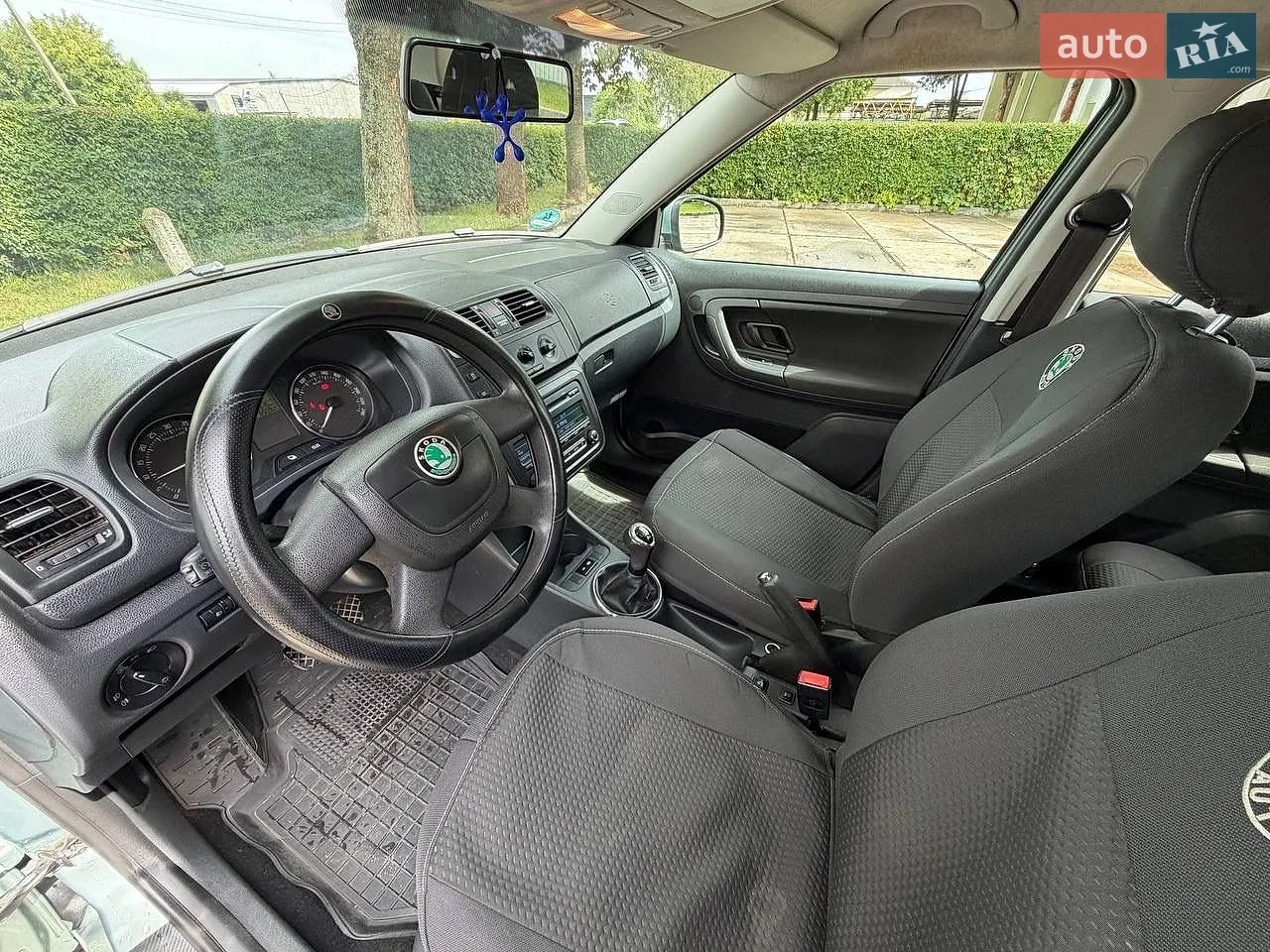 2011 Skoda Fabia - мініатюра 20