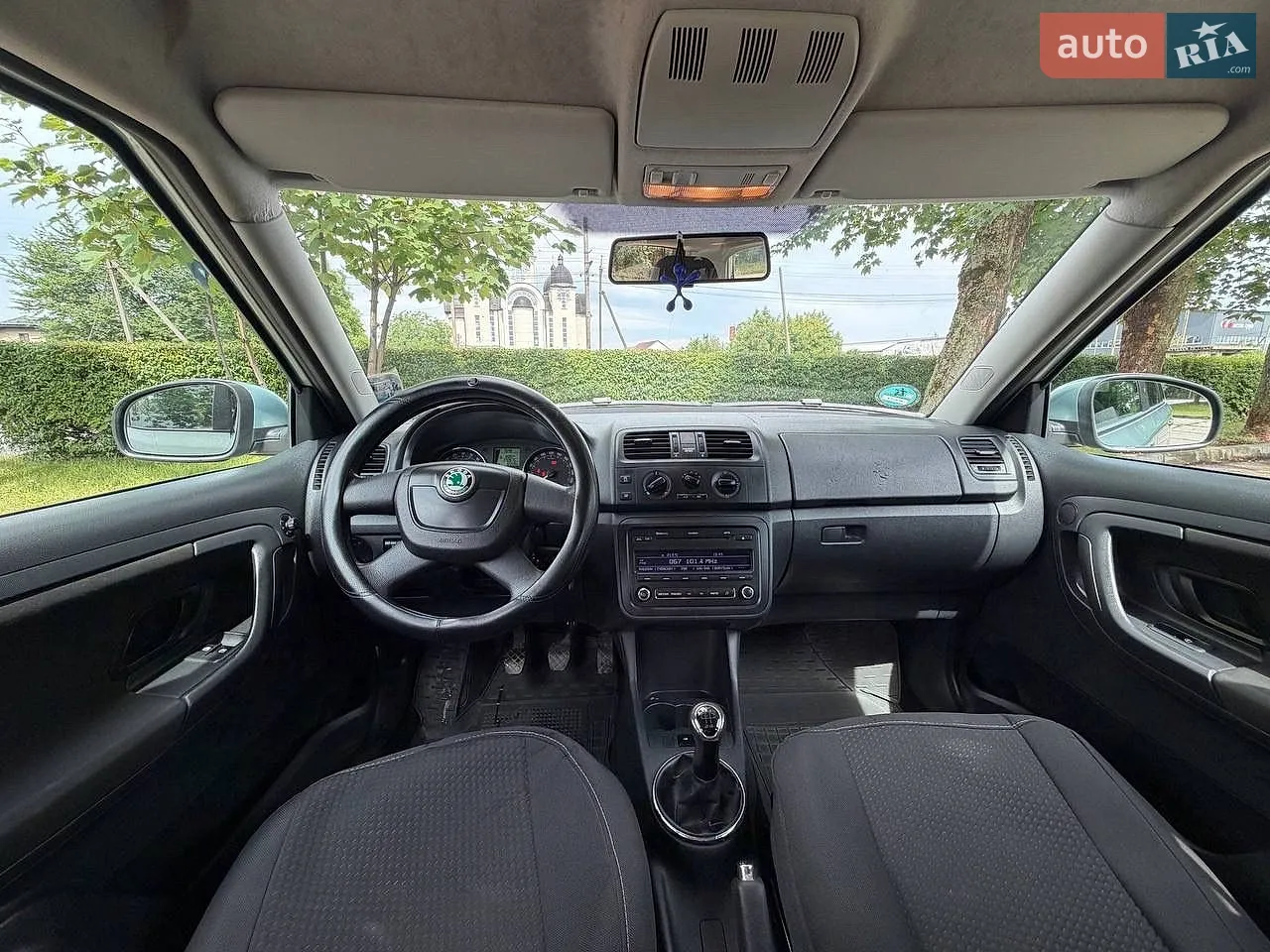 2011 Skoda Fabia - мініатюра 31