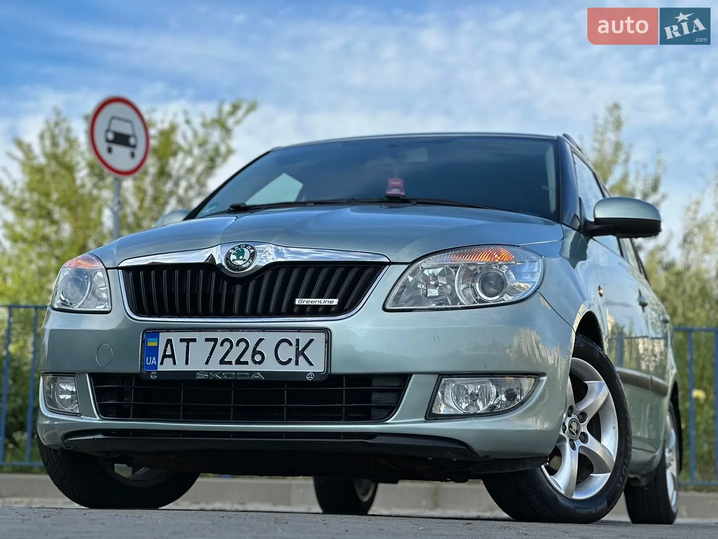 2011 Skoda Fabia - мініатюра 14