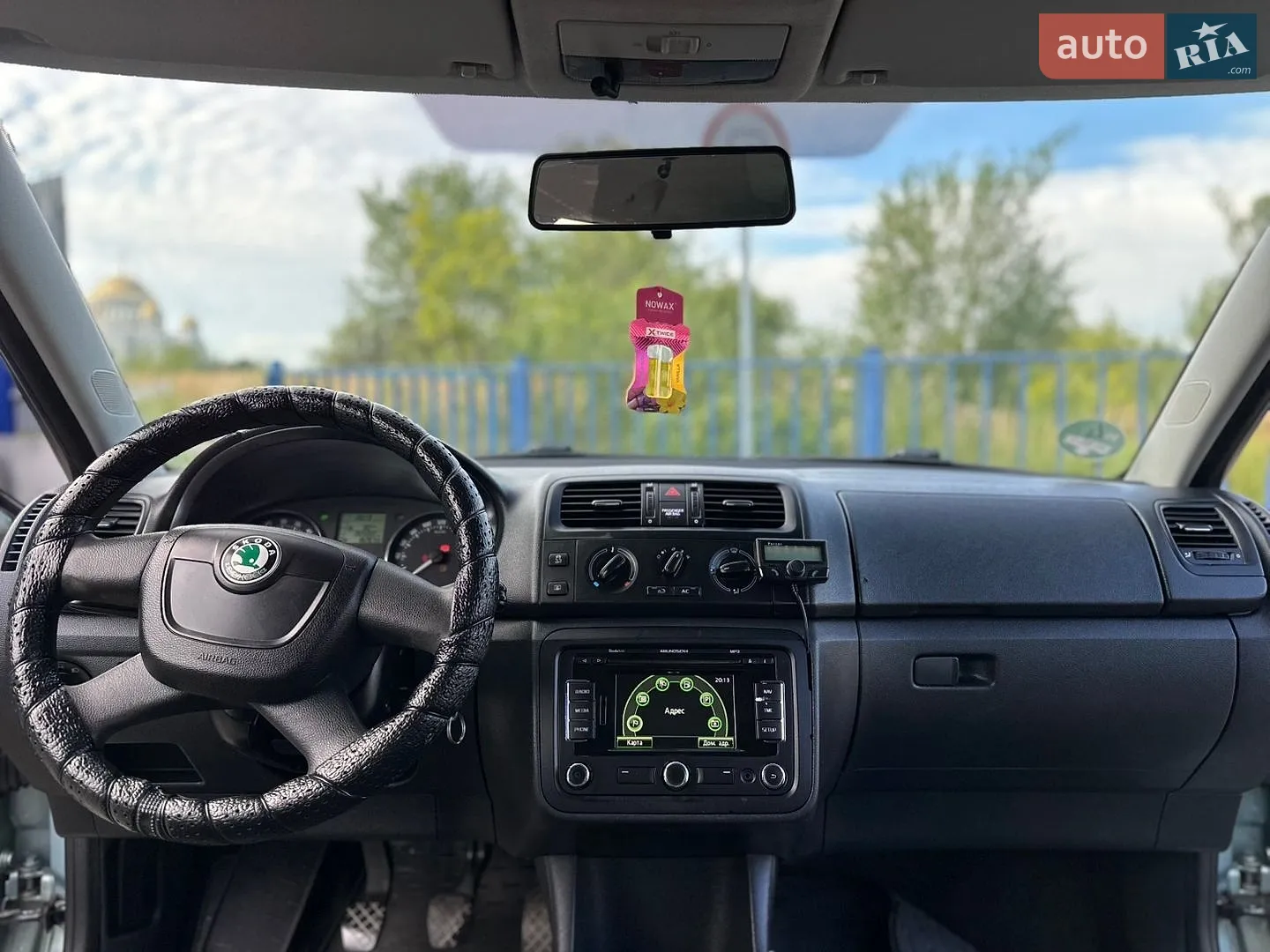 2011 Skoda Fabia - мініатюра 37