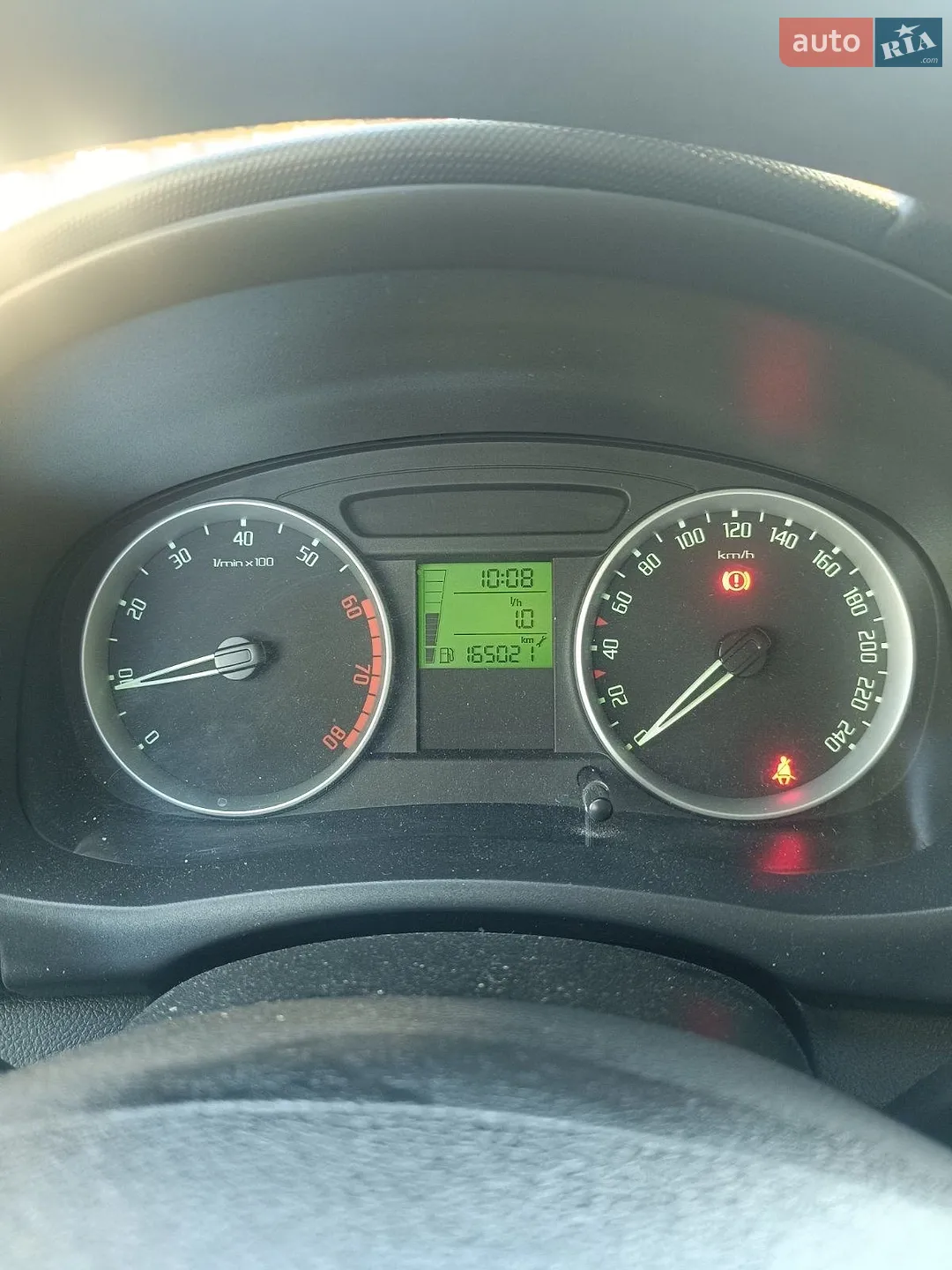 2010 Skoda Fabia - мініатюра 5
