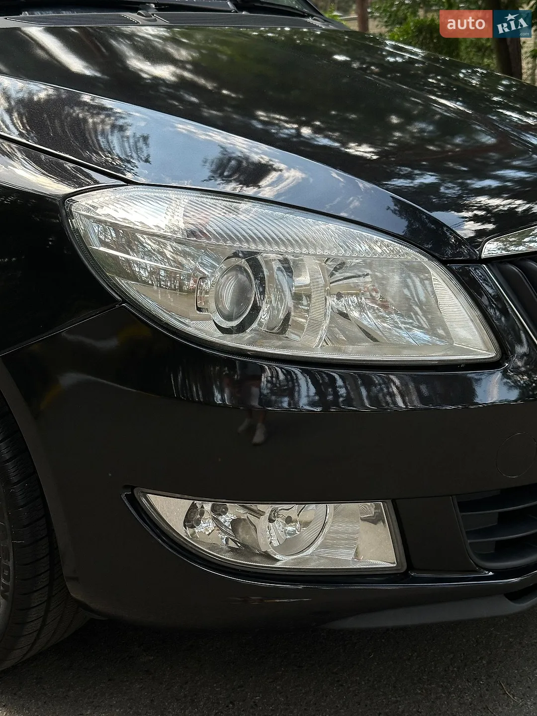 2010 Skoda Fabia - мініатюра 3