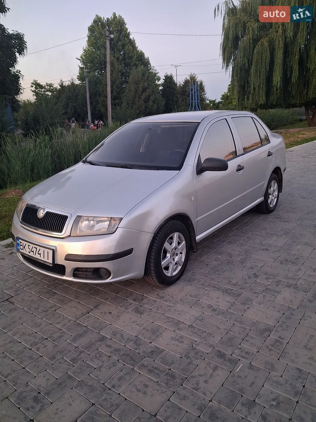 Skoda Fabia 2007 VIN Y6UDC45J18B500234 фото оголошення 12 з 23
