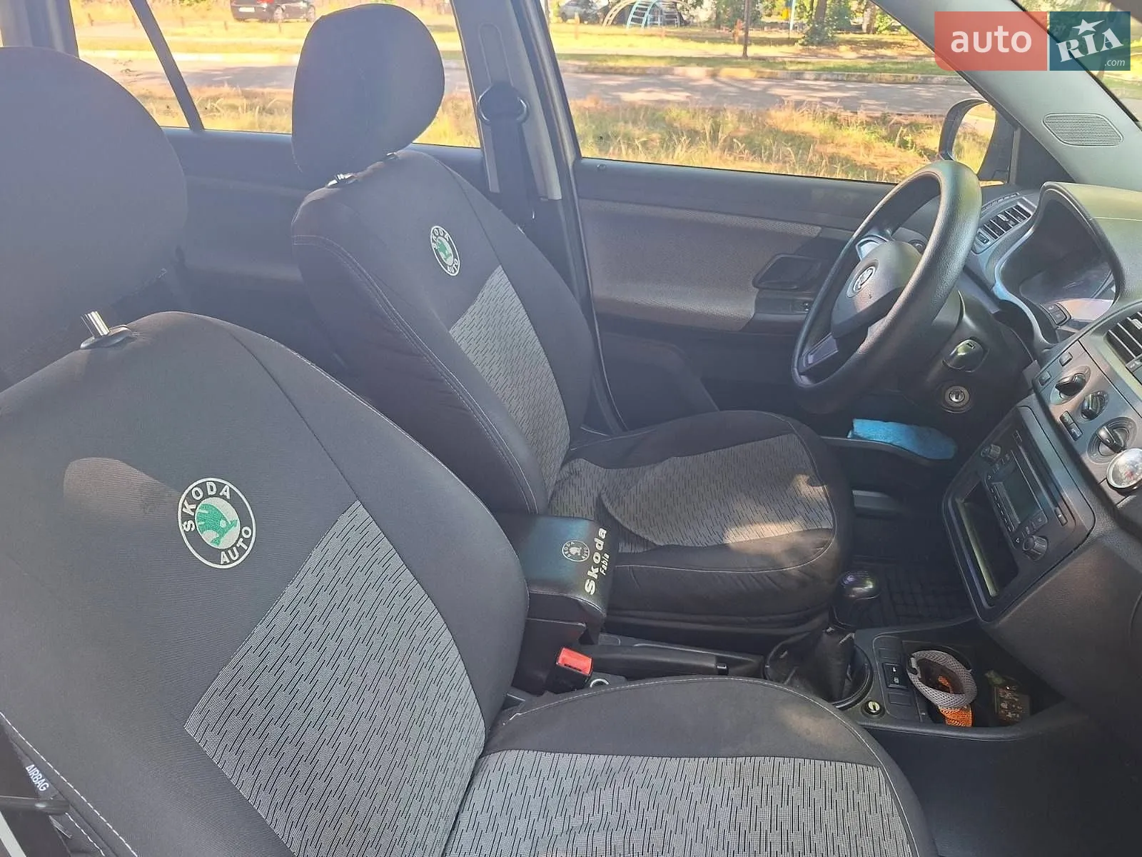 2014 Skoda Fabia - мініатюра 5