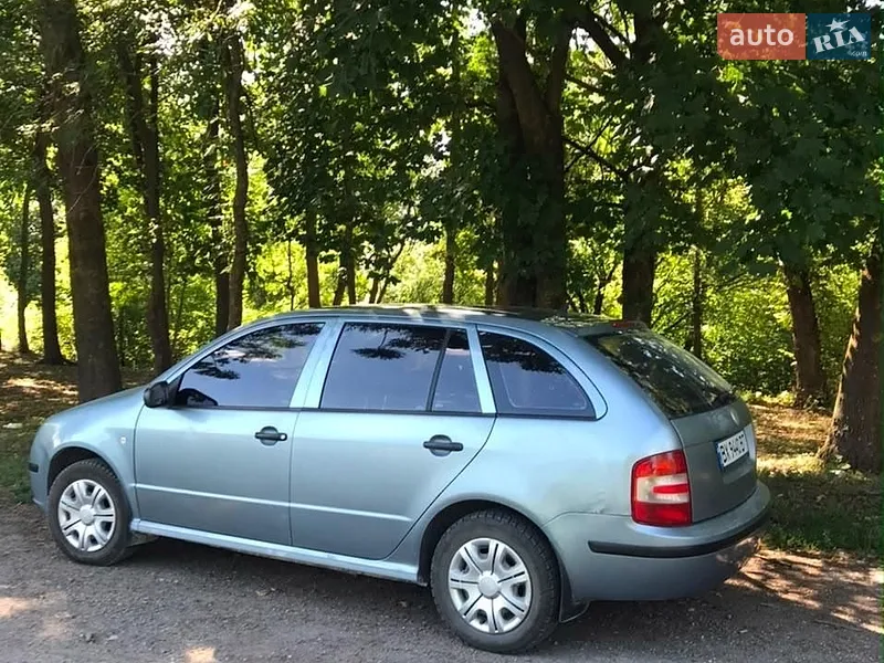 Skoda Fabia