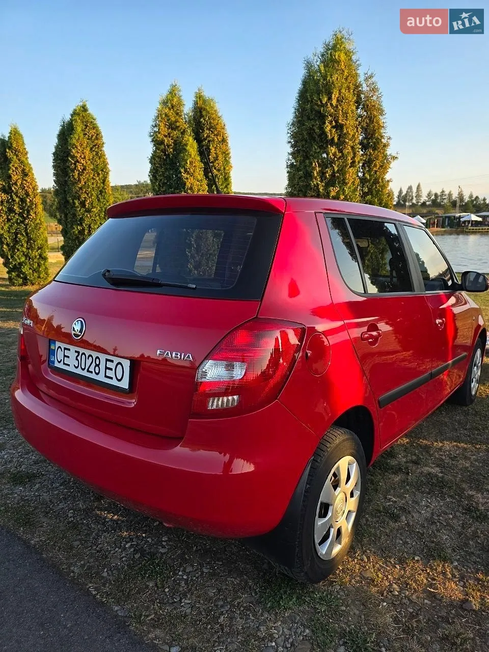 2013 Skoda Fabia - мініатюра 11