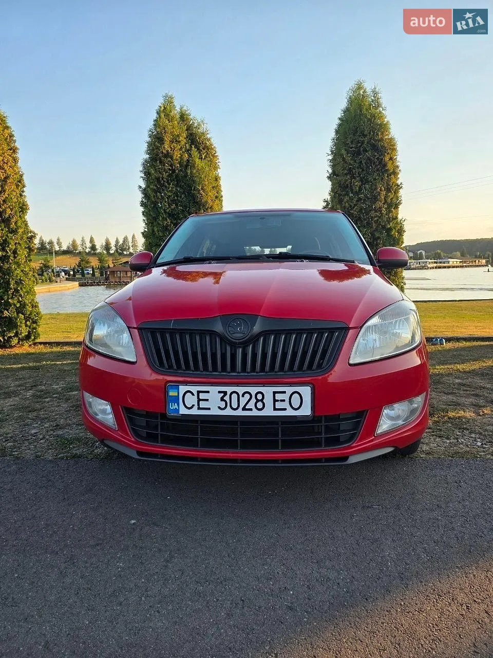 2013 Skoda Fabia - мініатюра 3