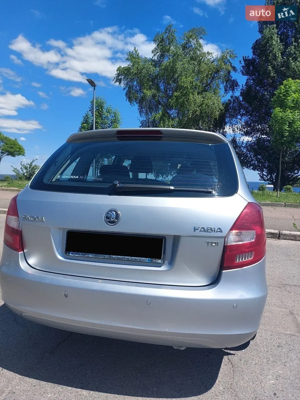 2013 Skoda Fabia - мініатюра 14