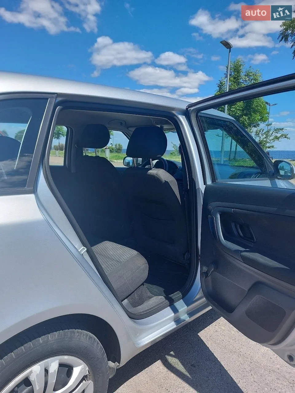 2013 Skoda Fabia - мініатюра 15