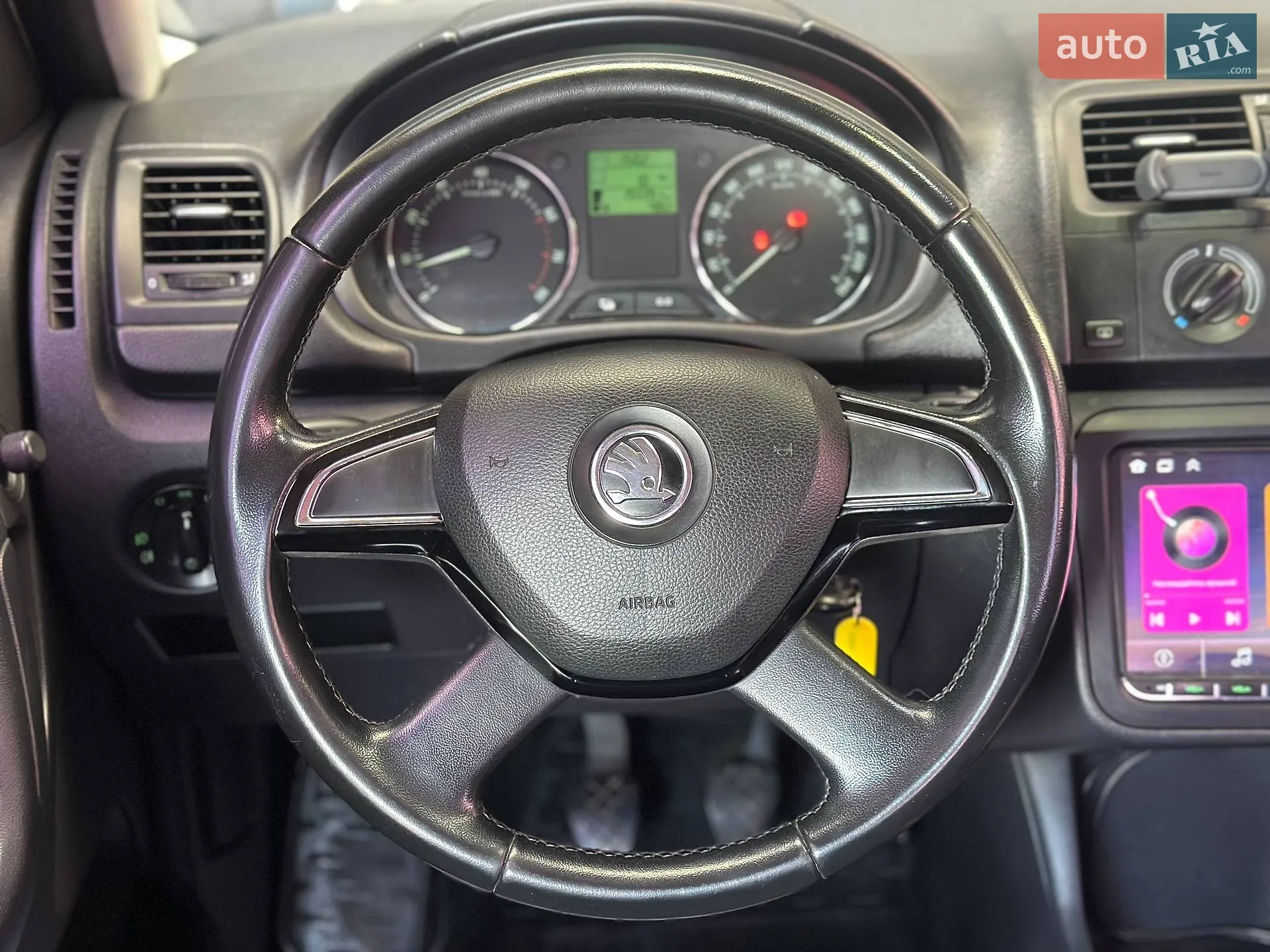 2013 Skoda Fabia - мініатюра 13
