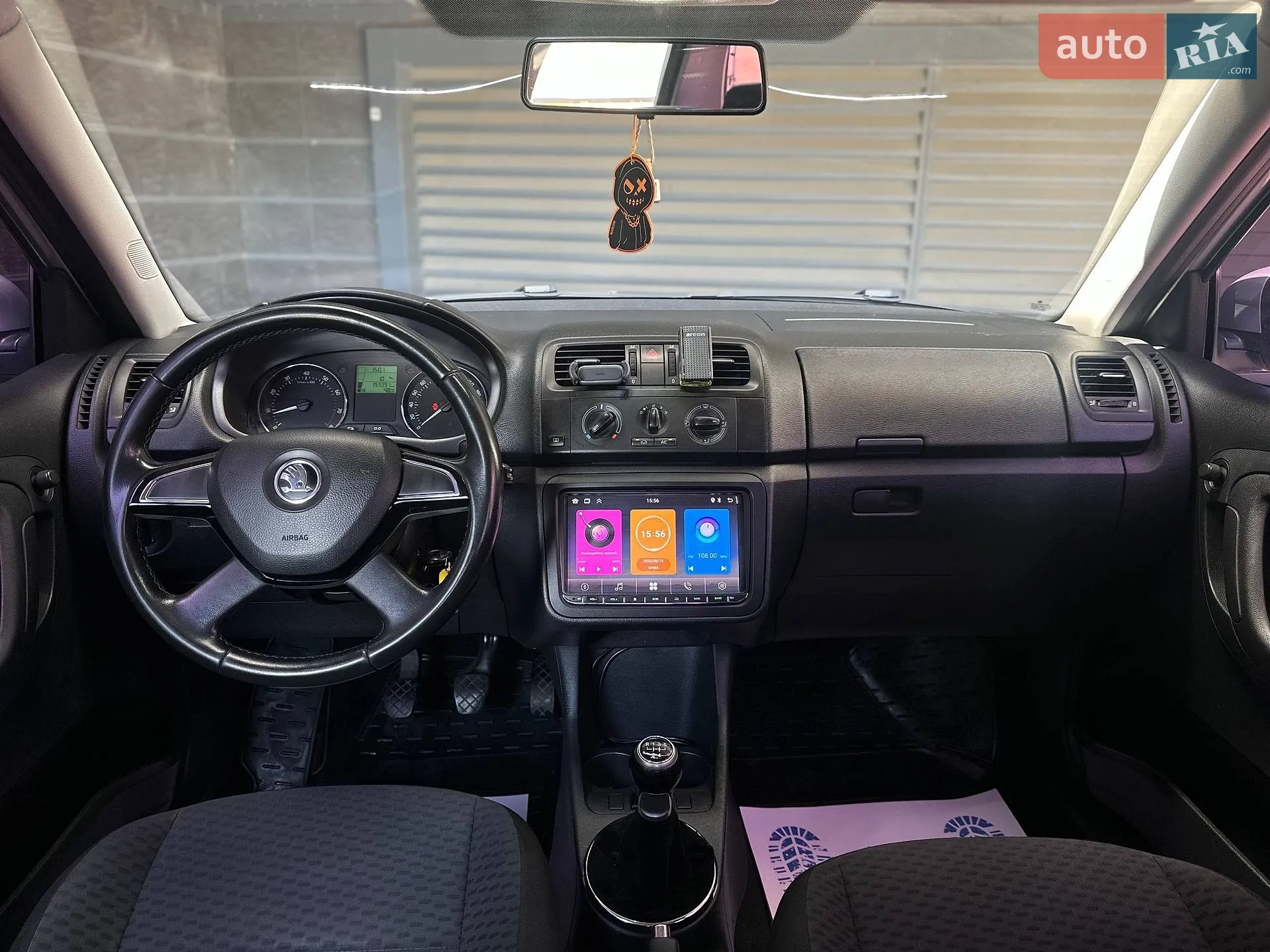 2013 Skoda Fabia - мініатюра 12