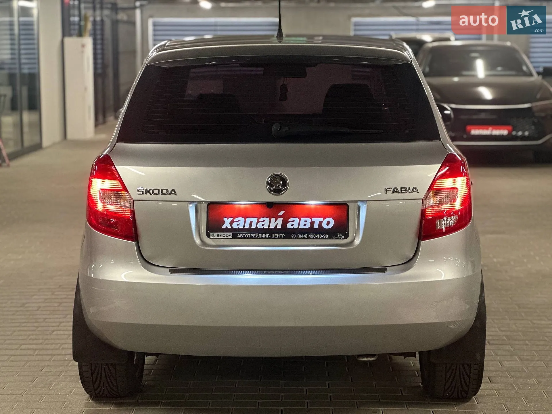 2013 Skoda Fabia - мініатюра 8