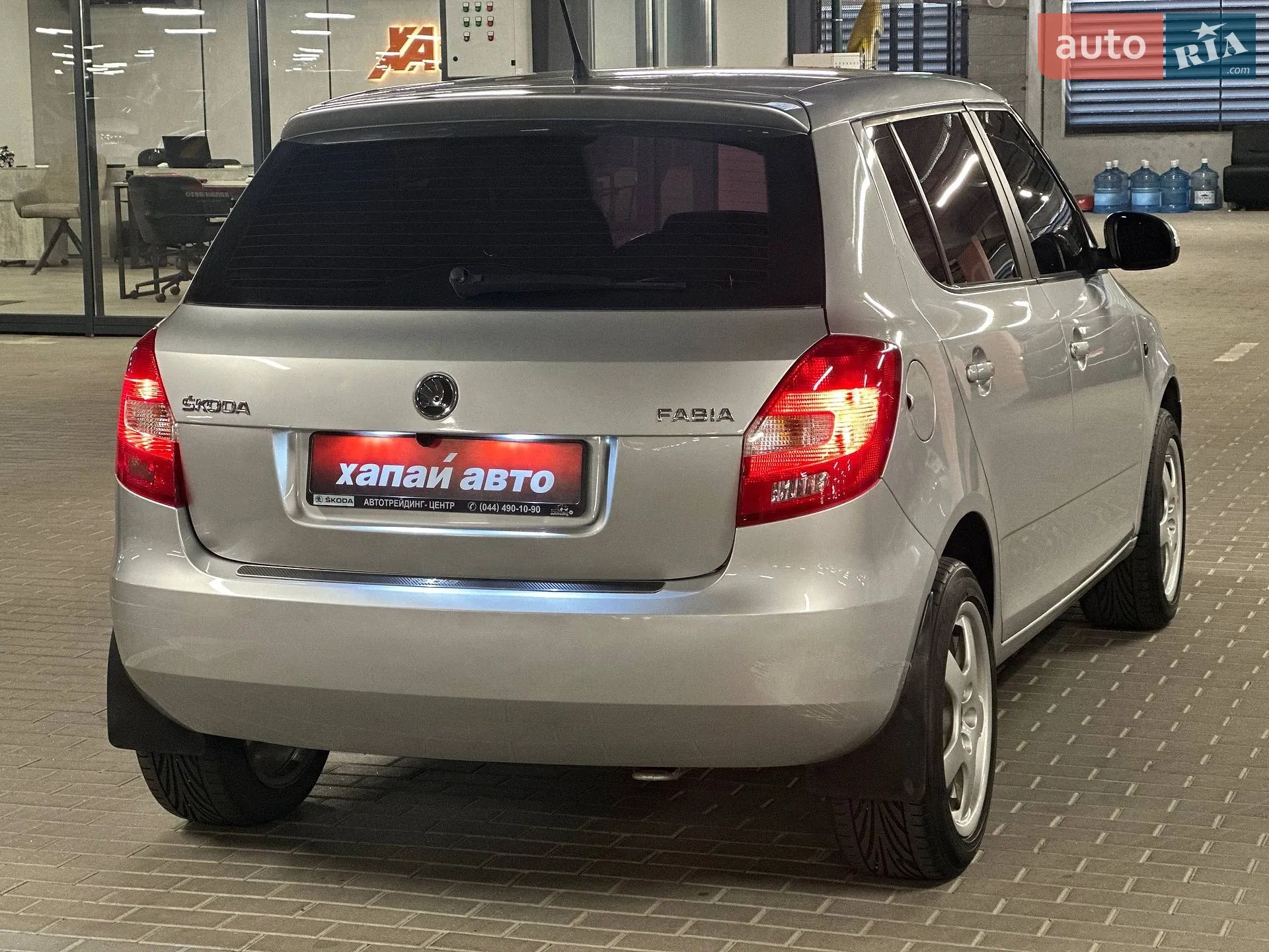 2013 Skoda Fabia - мініатюра 7