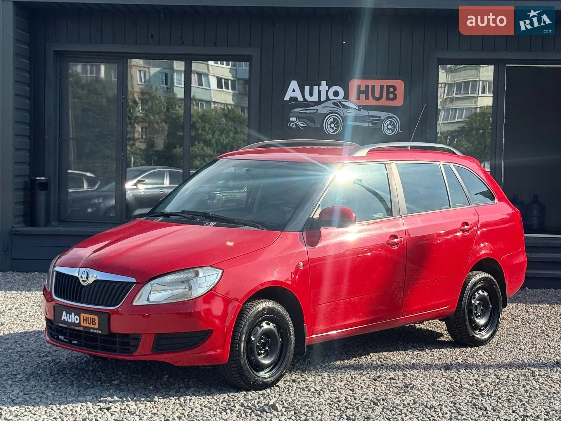 2013 Skoda Fabia - мініатюра 3