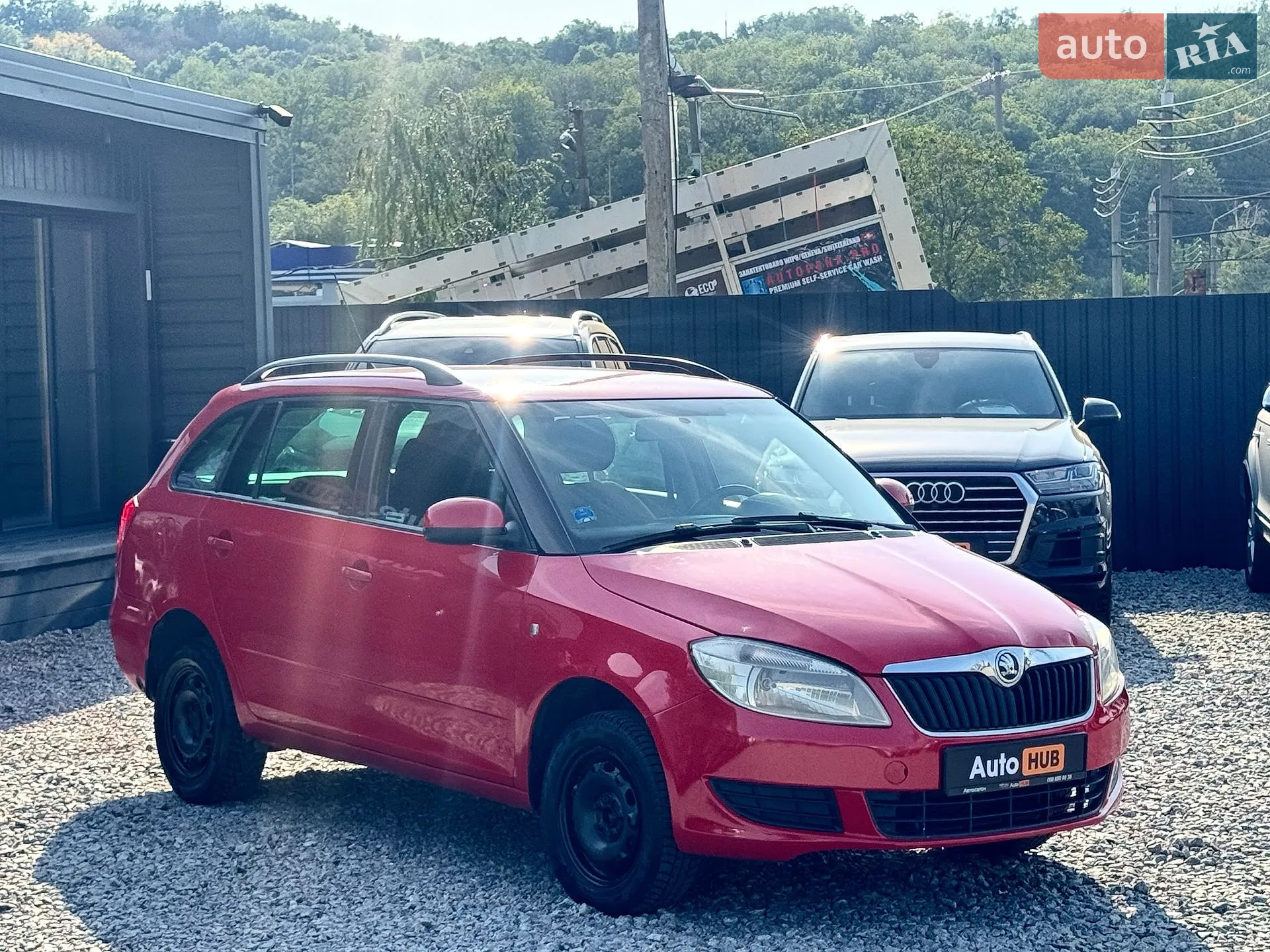 2013 Skoda Fabia - мініатюра 4