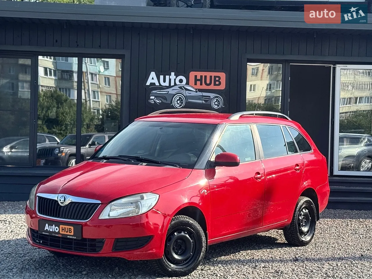 2012 Skoda Fabia - мініатюра 17