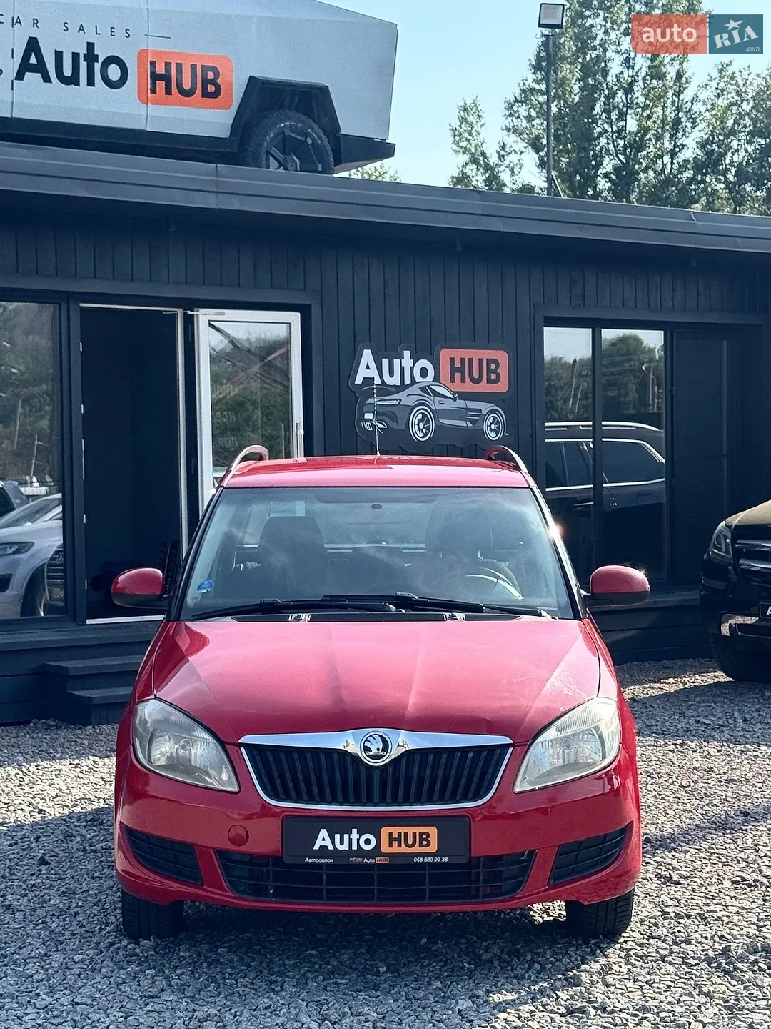 2013 Skoda Fabia - мініатюра 2