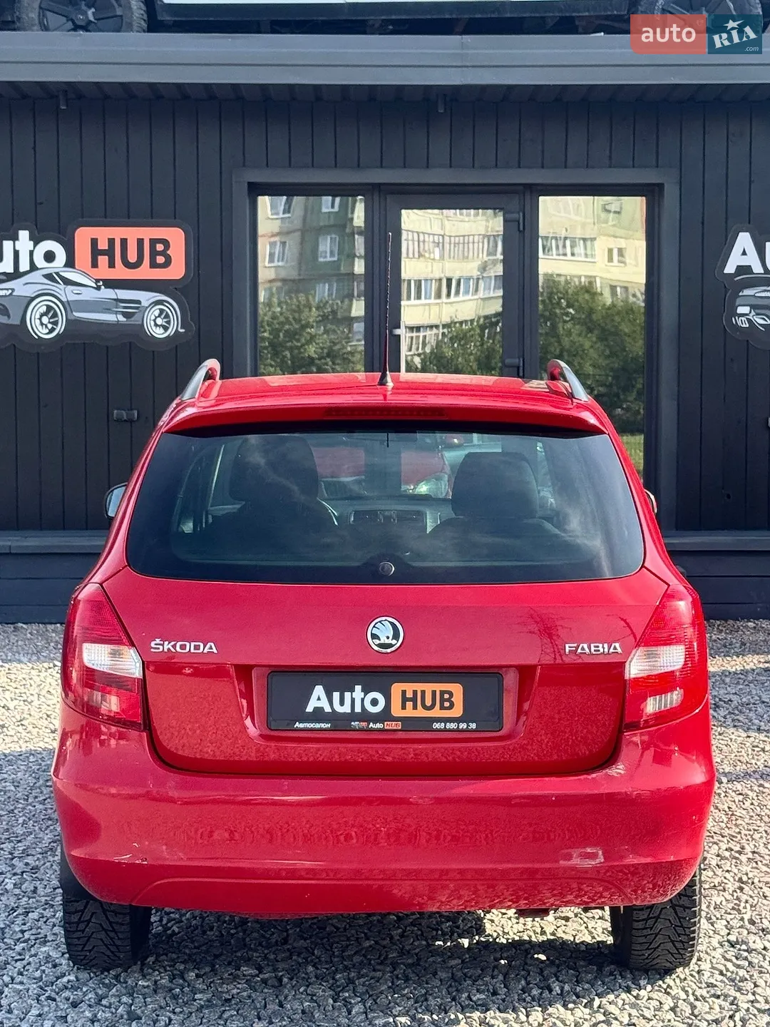 2013 Skoda Fabia - мініатюра 6