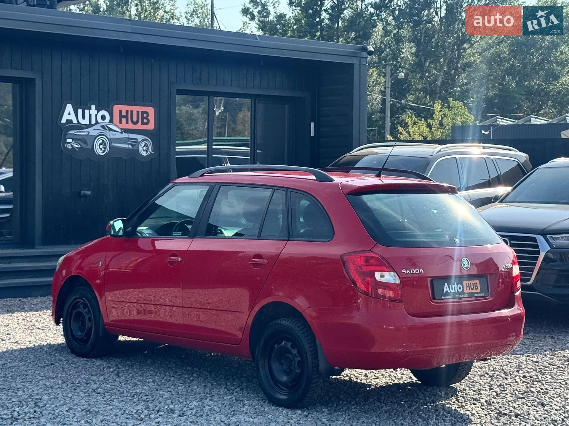 2013 Skoda Fabia - мініатюра 5