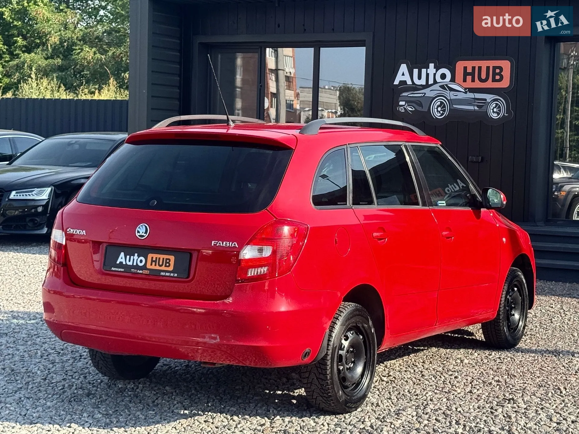 2013 Skoda Fabia - мініатюра 7