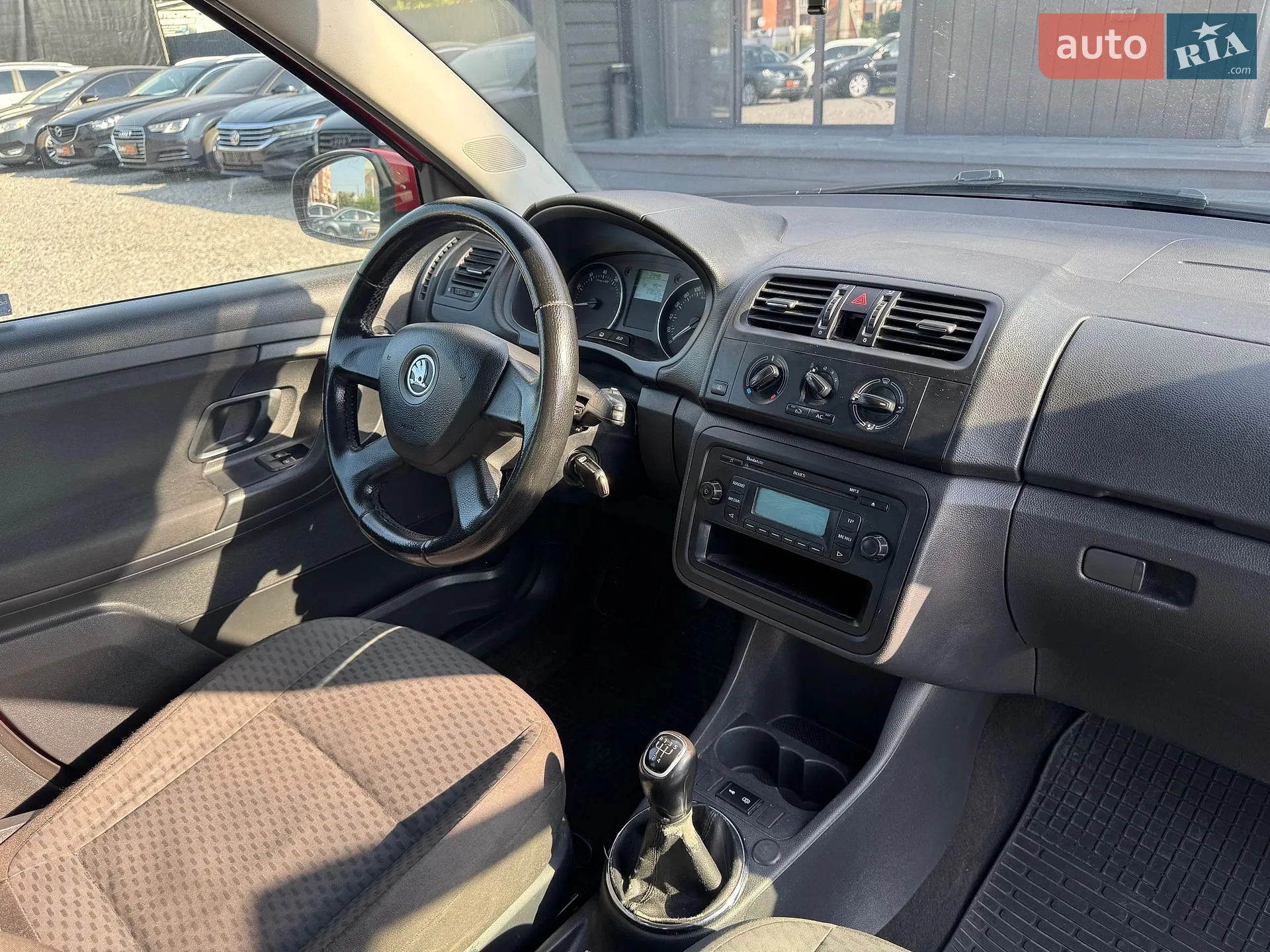 2013 Skoda Fabia - мініатюра 13