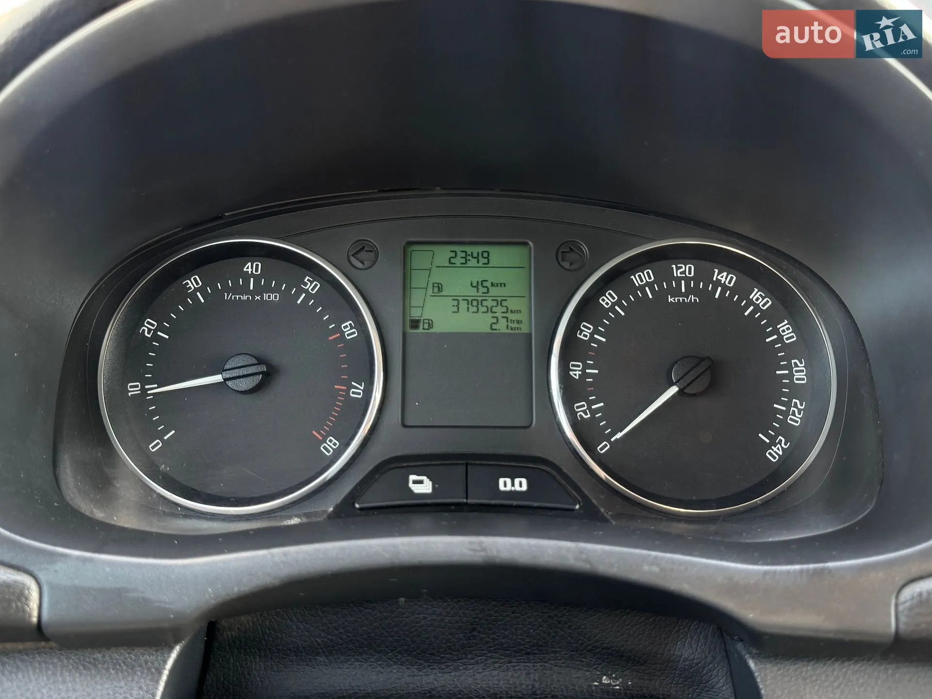 2013 Skoda Fabia - мініатюра 14