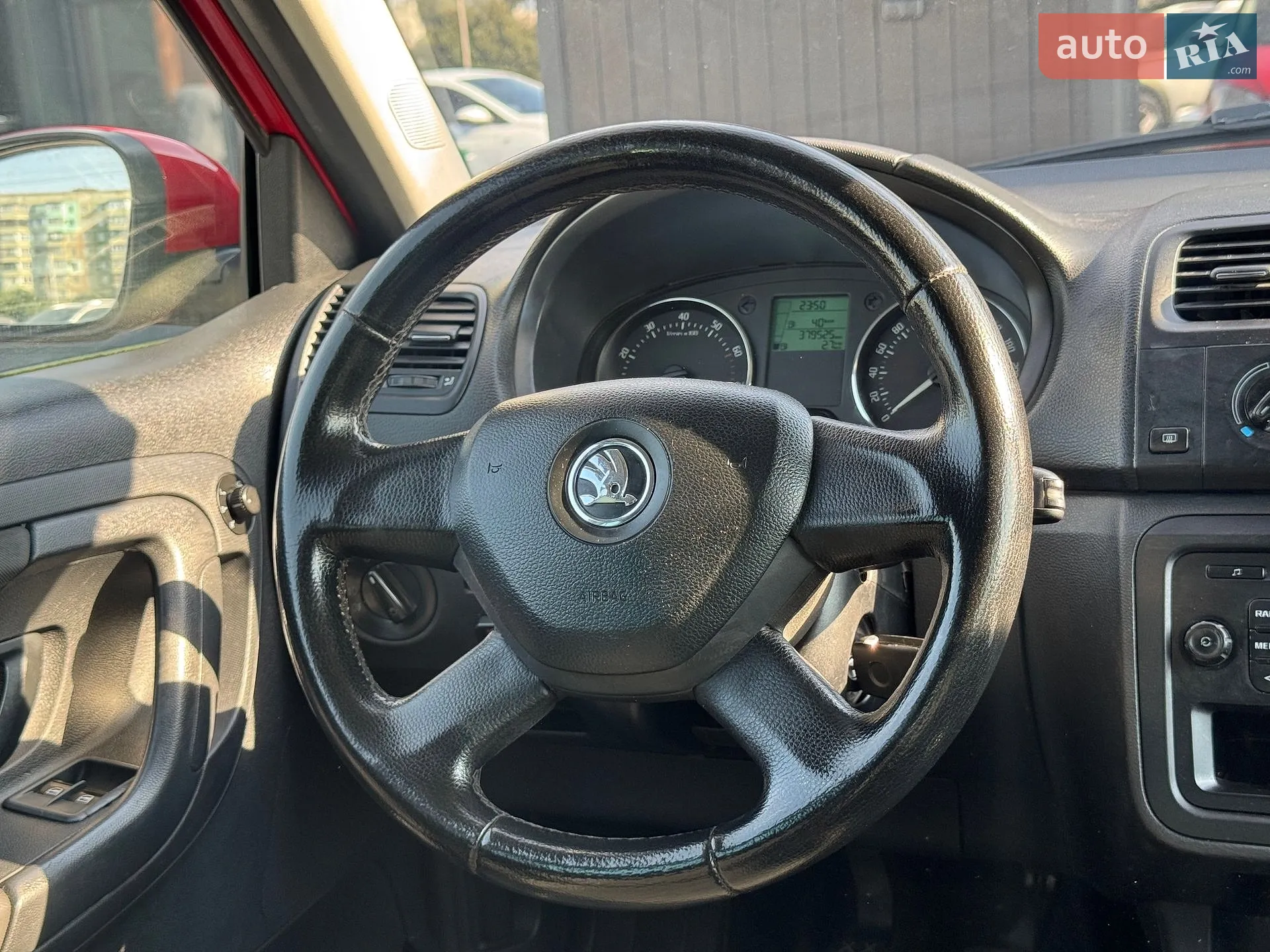 2013 Skoda Fabia - мініатюра 15