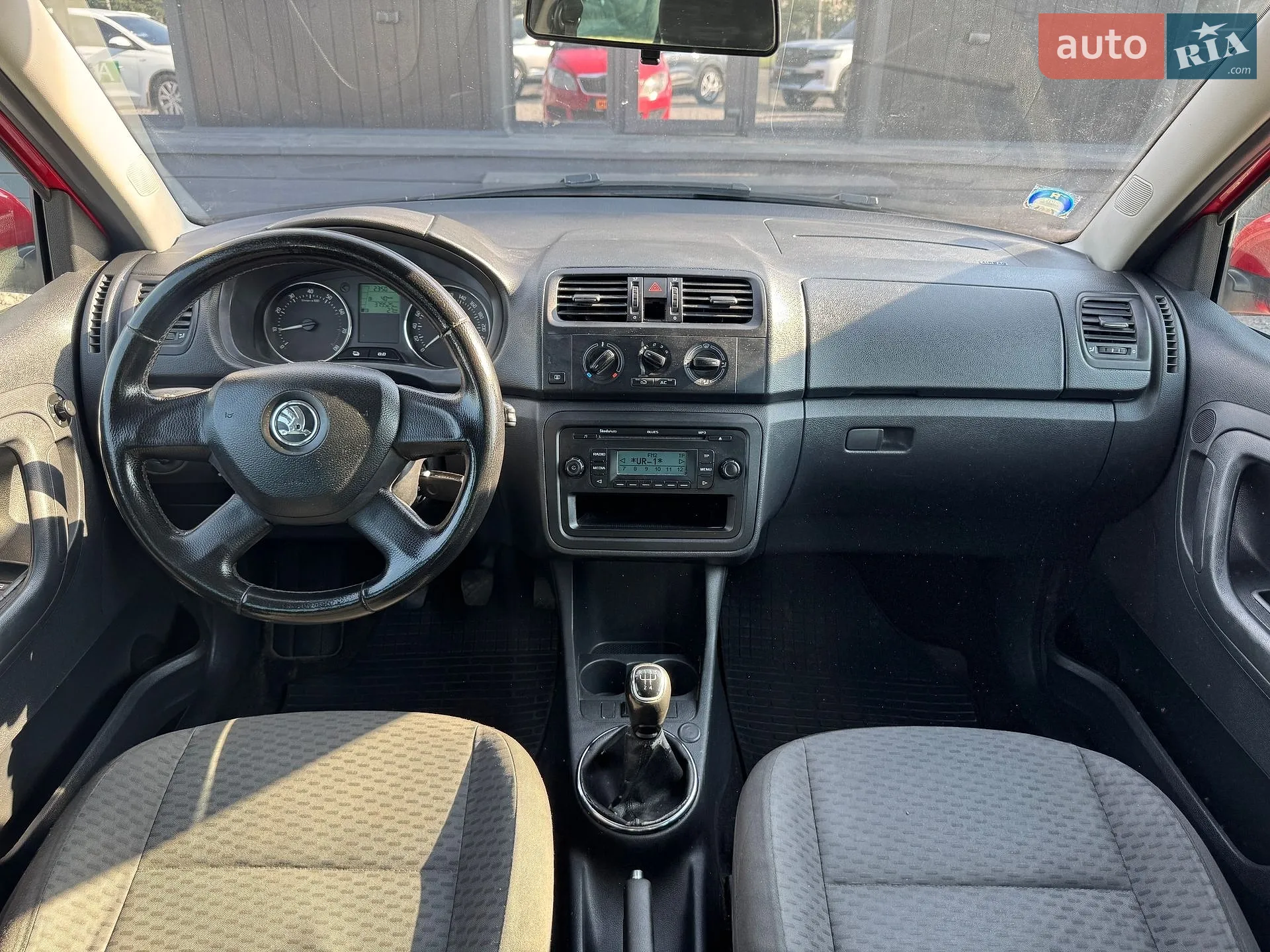 2013 Skoda Fabia - мініатюра 16