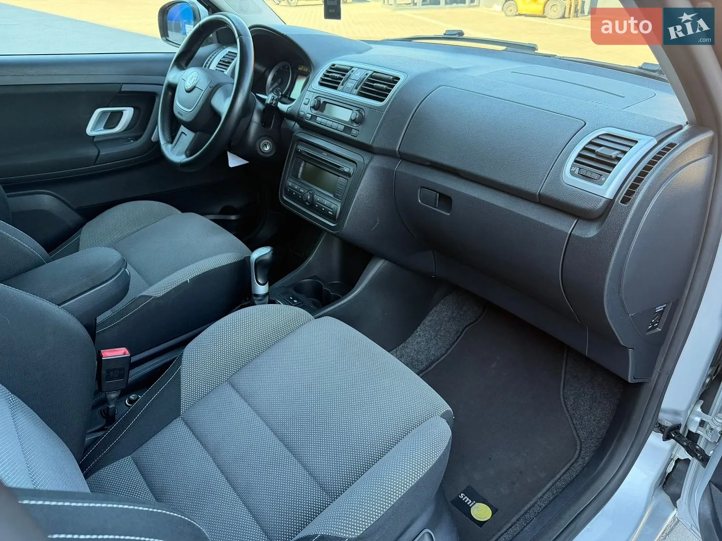 2010 Skoda Fabia - мініатюра 32