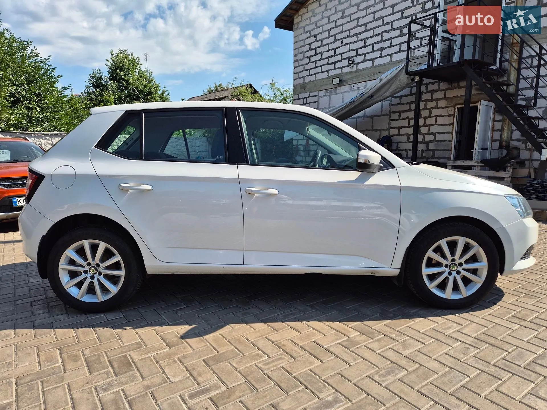 2017 Skoda Fabia - мініатюра 5