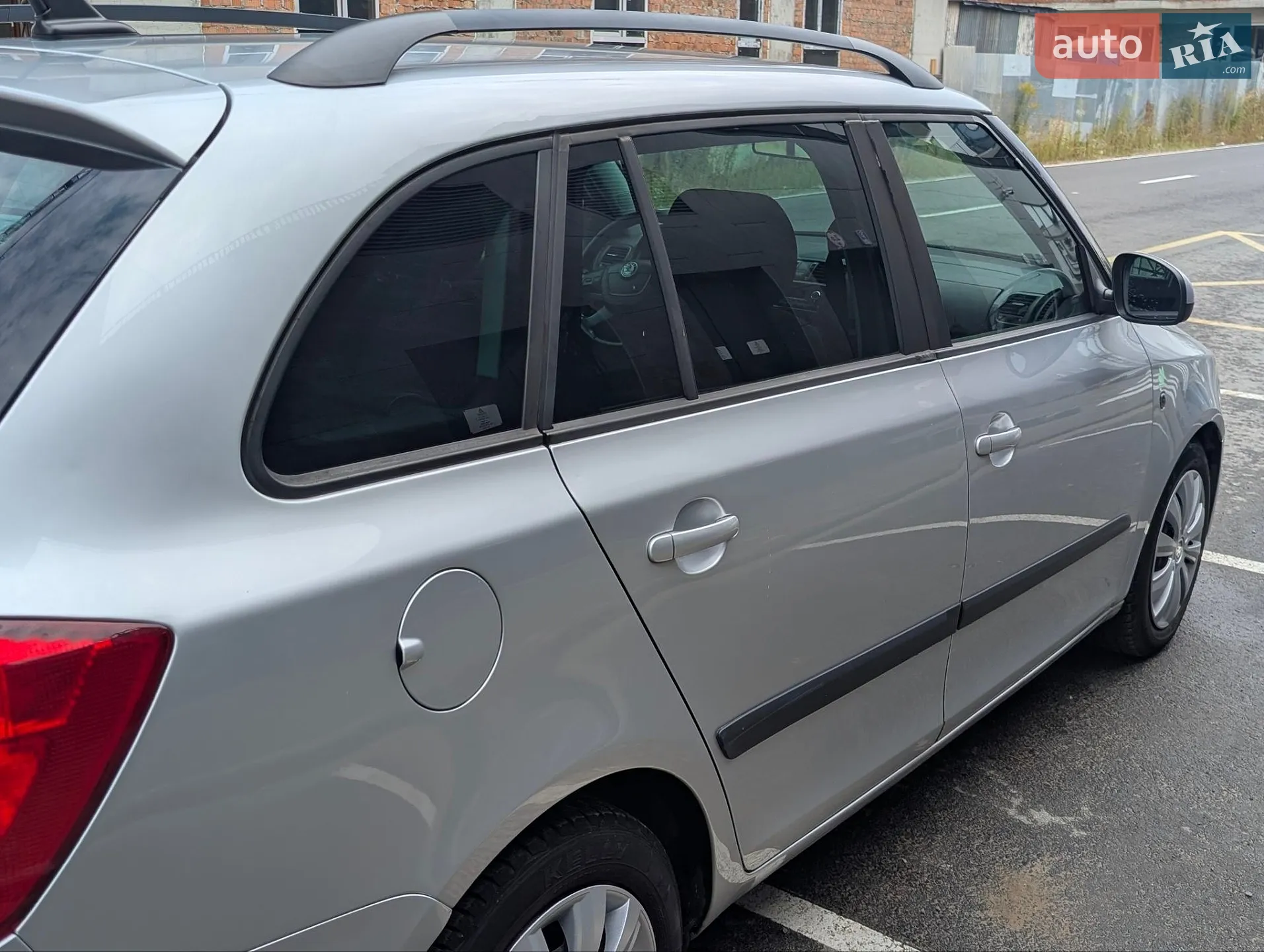 2012 Skoda Fabia - мініатюра 16