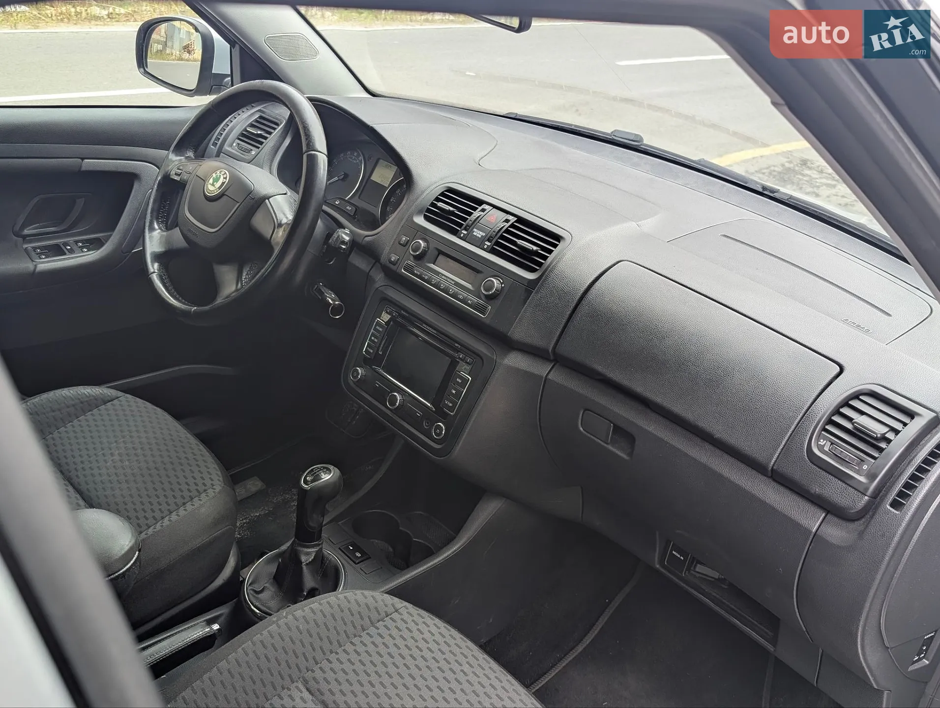 2012 Skoda Fabia - мініатюра 21