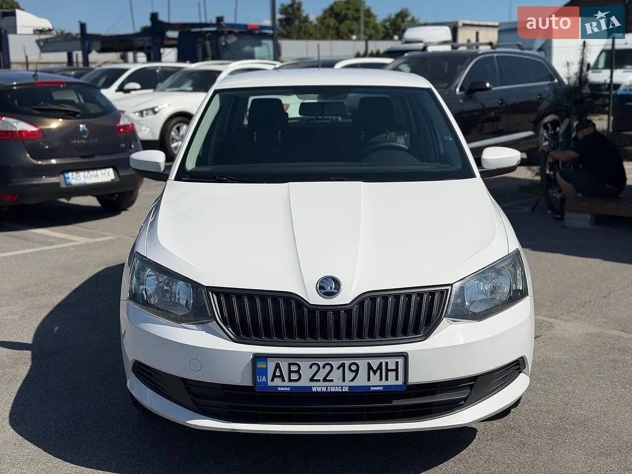 2017 Skoda Fabia - мініатюра 5