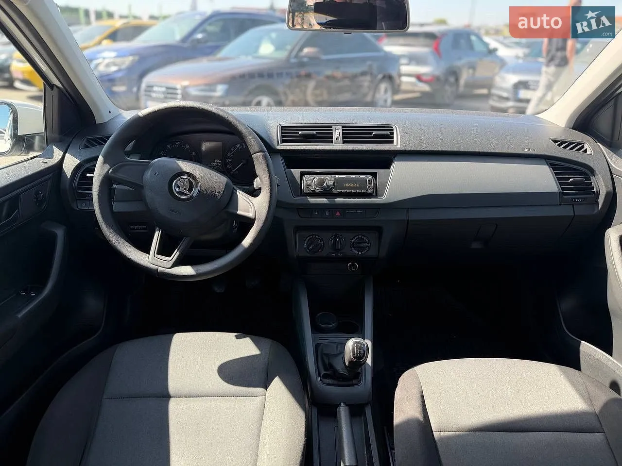 2017 Skoda Fabia - мініатюра 6