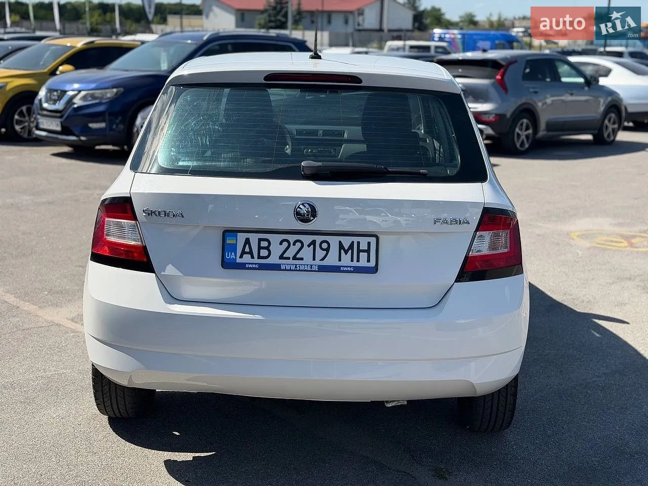 2017 Skoda Fabia - мініатюра 4