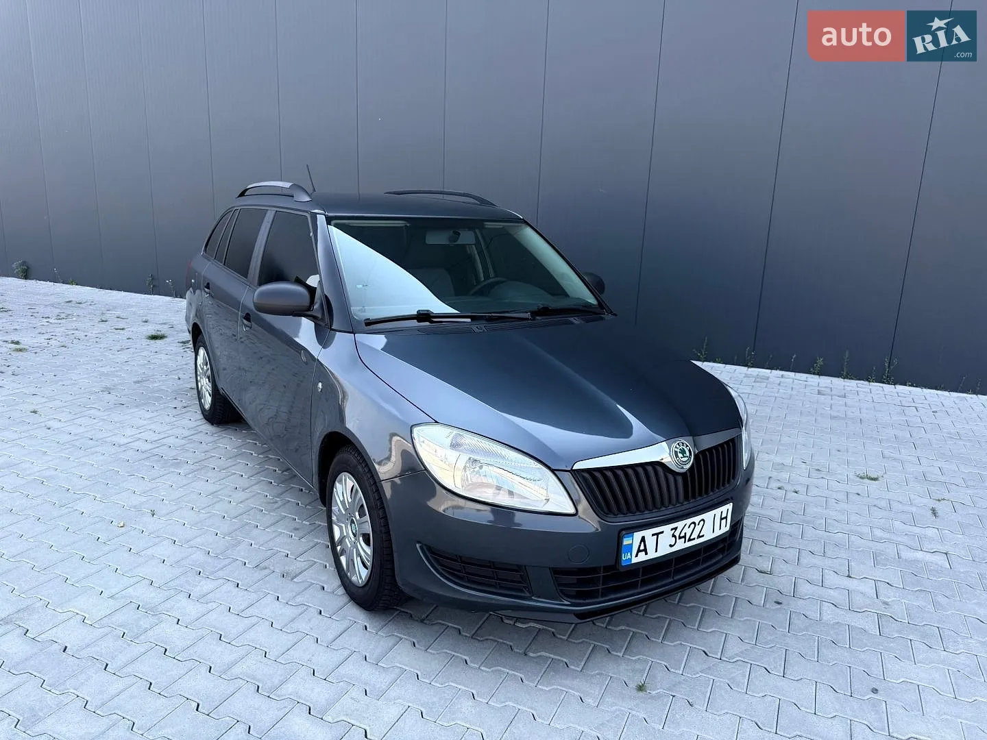 2012 Skoda Fabia - мініатюра 14