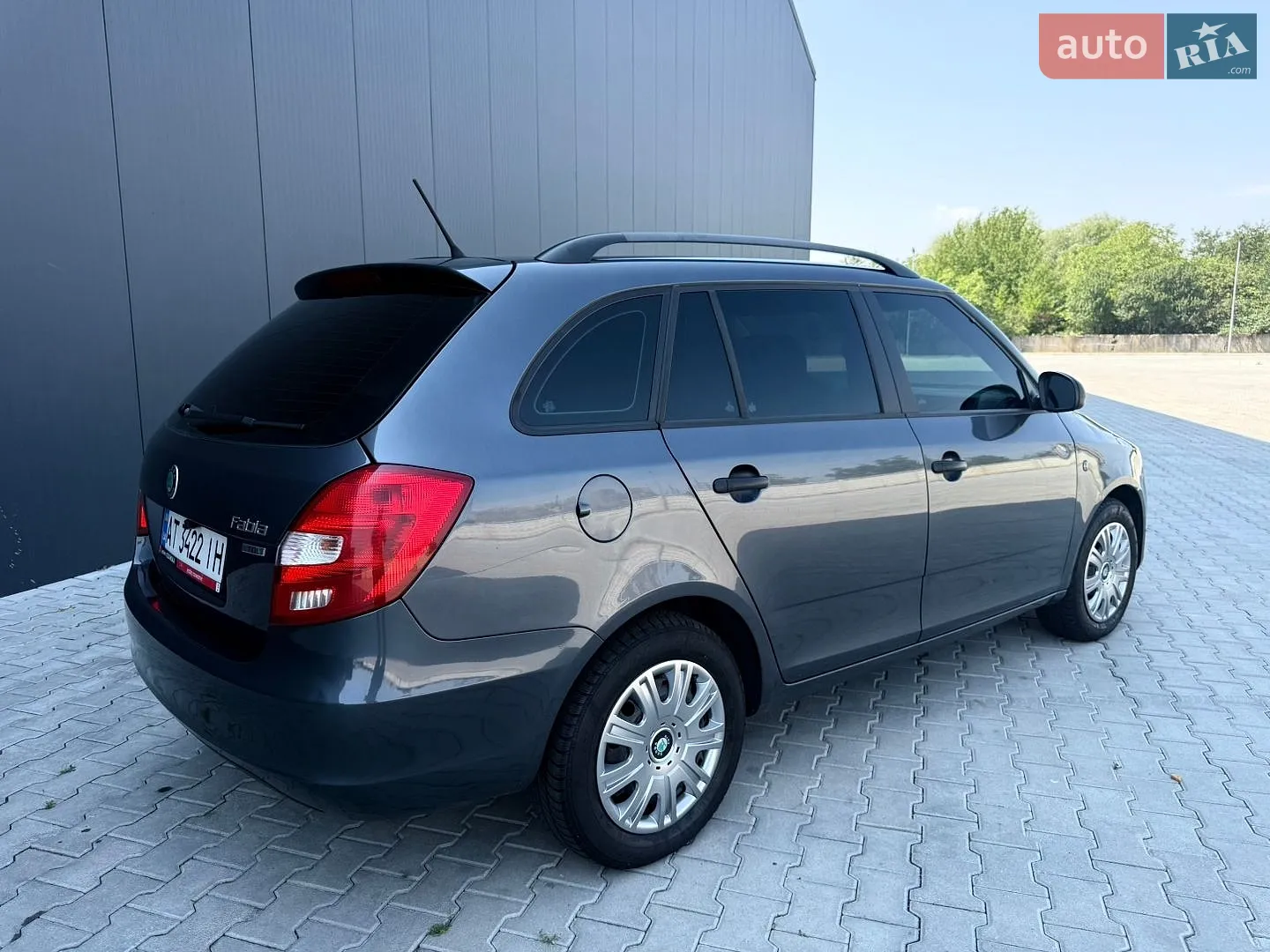 2012 Skoda Fabia - мініатюра 13