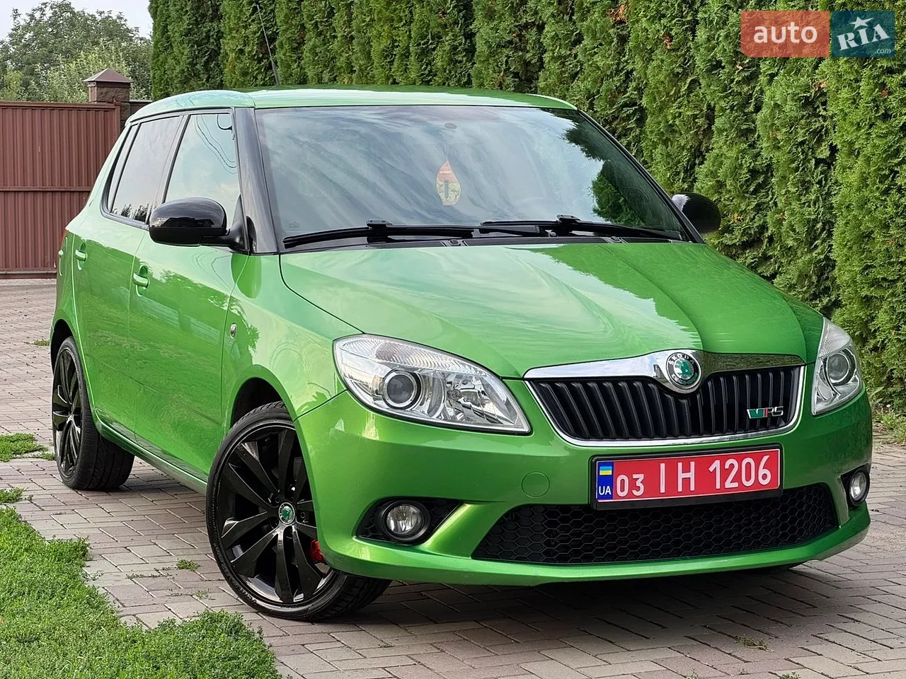2014 Skoda Octavia - мініатюра 71