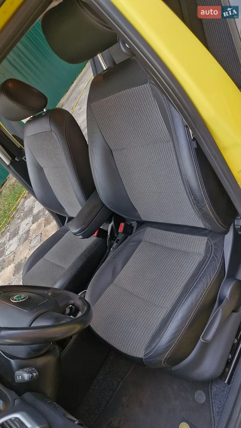 2010 Skoda Fabia - мініатюра 12
