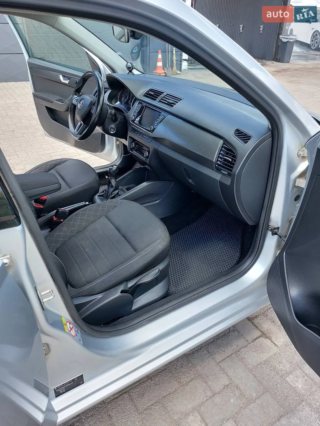 2018 Skoda Fabia - мініатюра 7