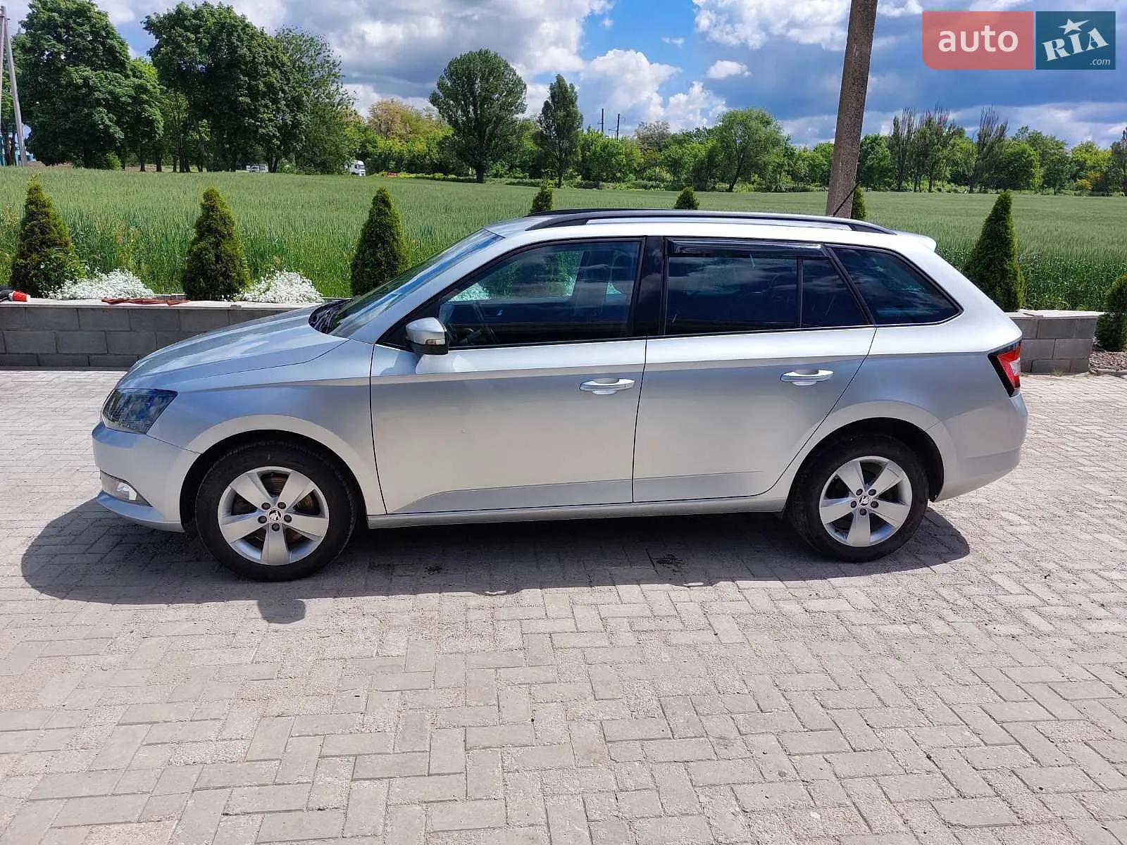 2018 Skoda Fabia - мініатюра 11