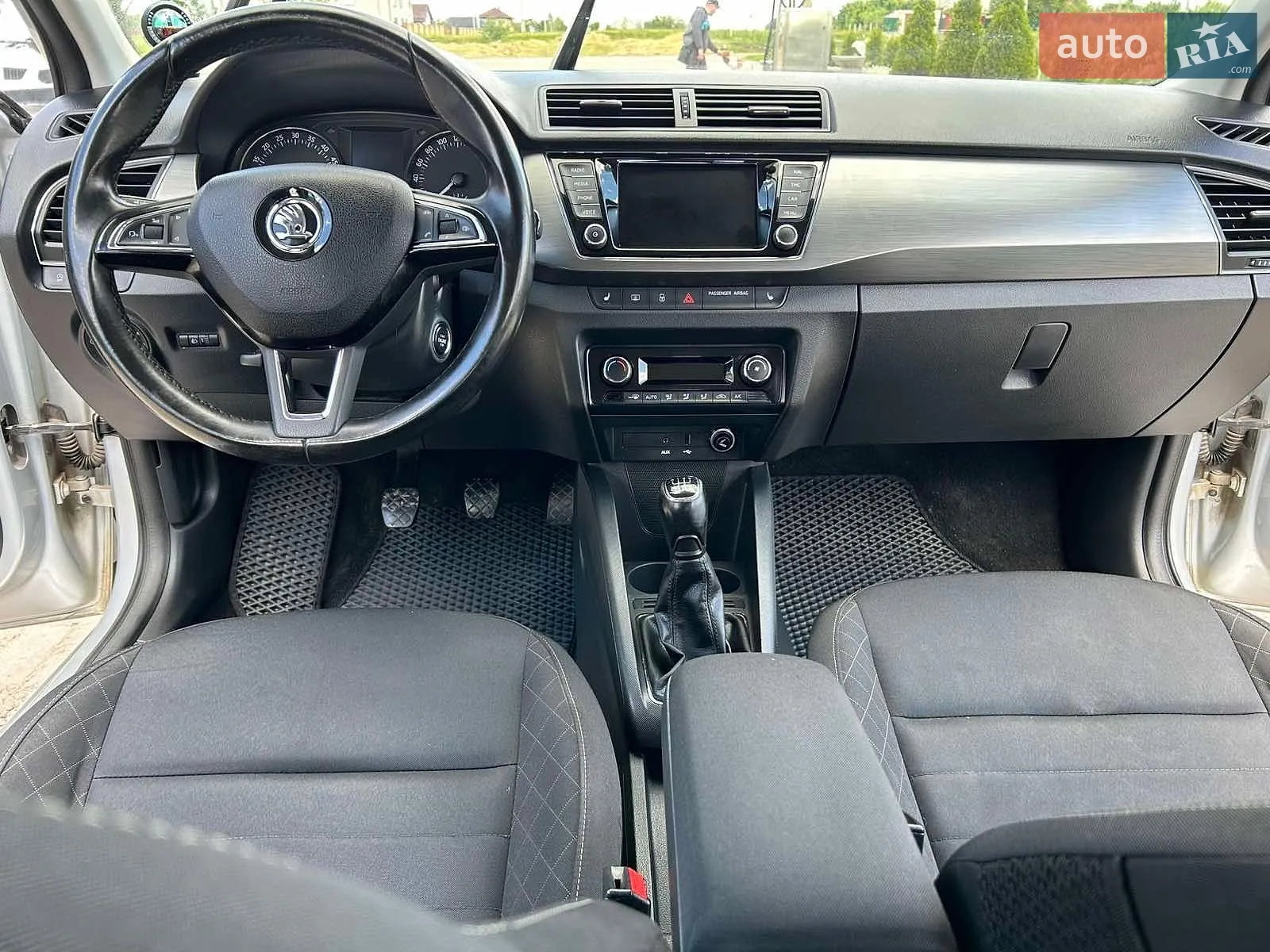 2018 Skoda Fabia - мініатюра 14