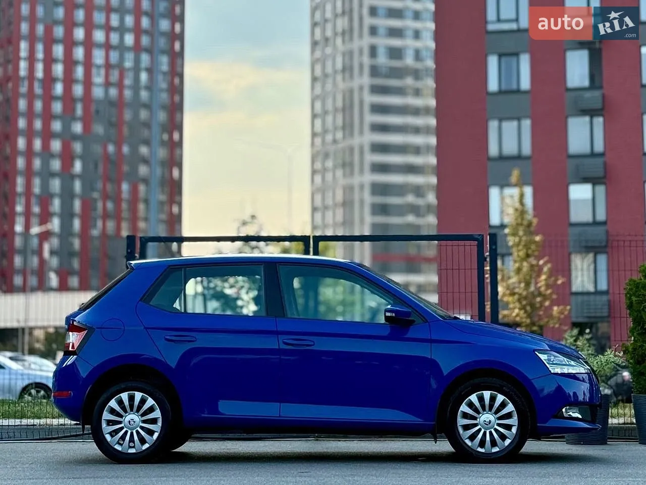 2018 Skoda Fabia - мініатюра 8