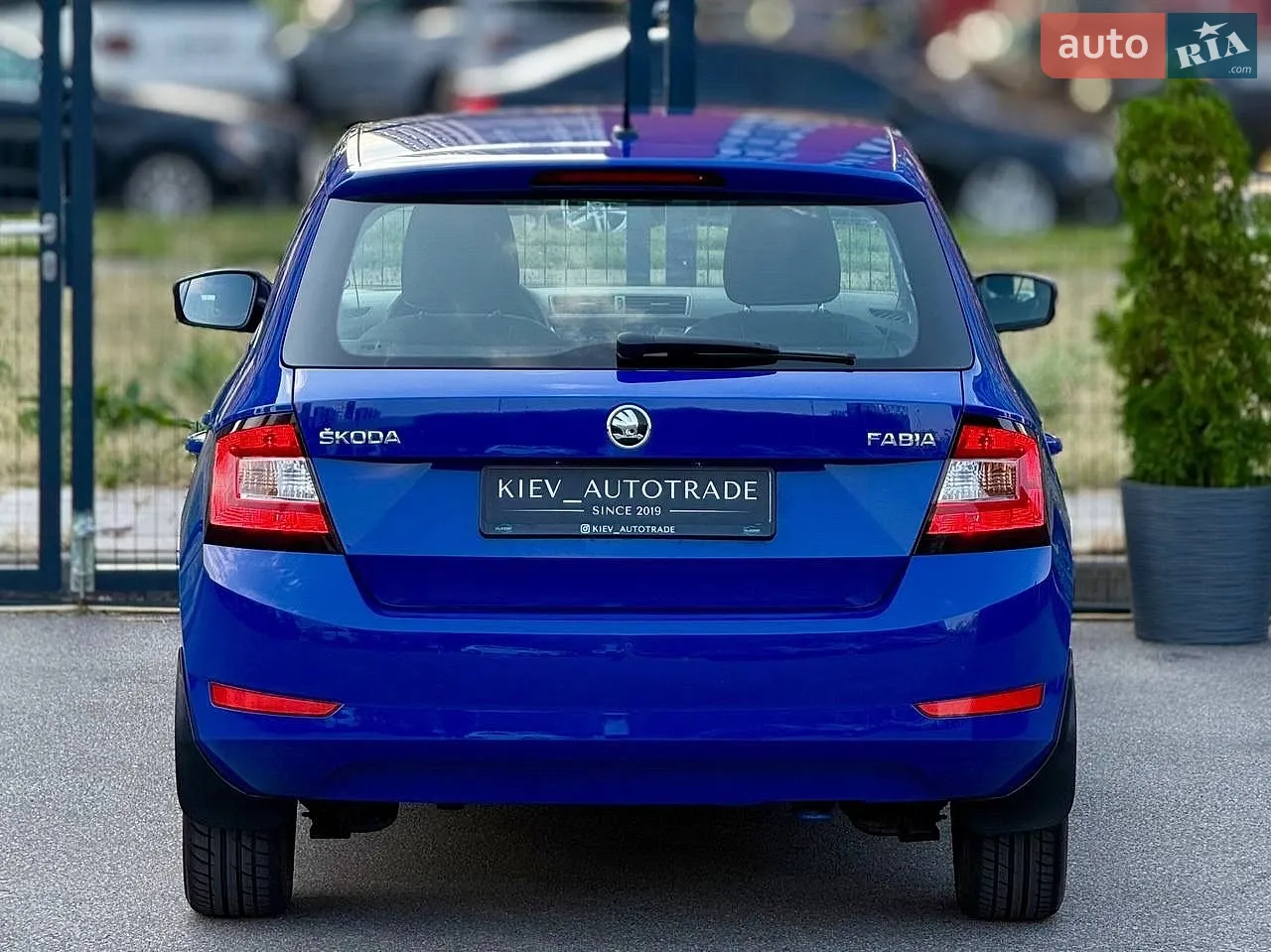 2018 Skoda Fabia - мініатюра 14