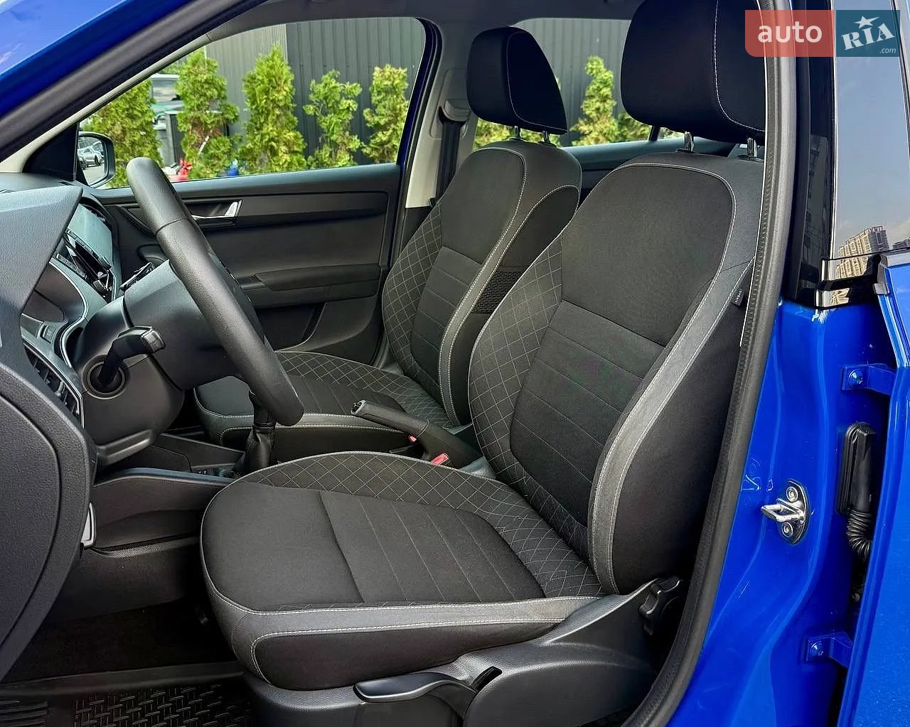 2018 Skoda Fabia - мініатюра 22