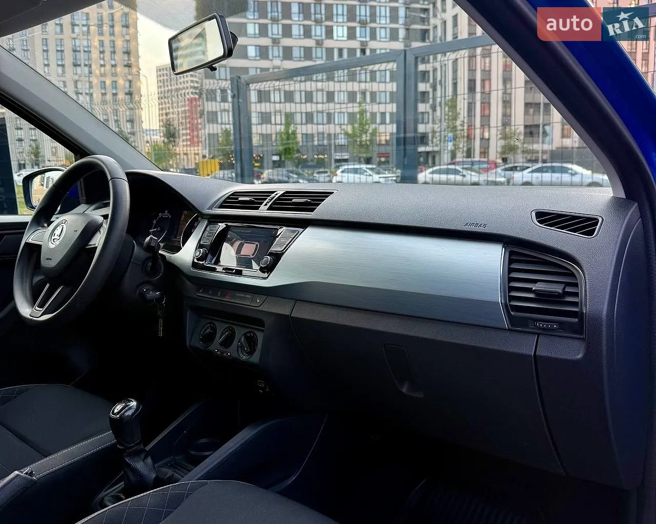 2018 Skoda Fabia - мініатюра 30