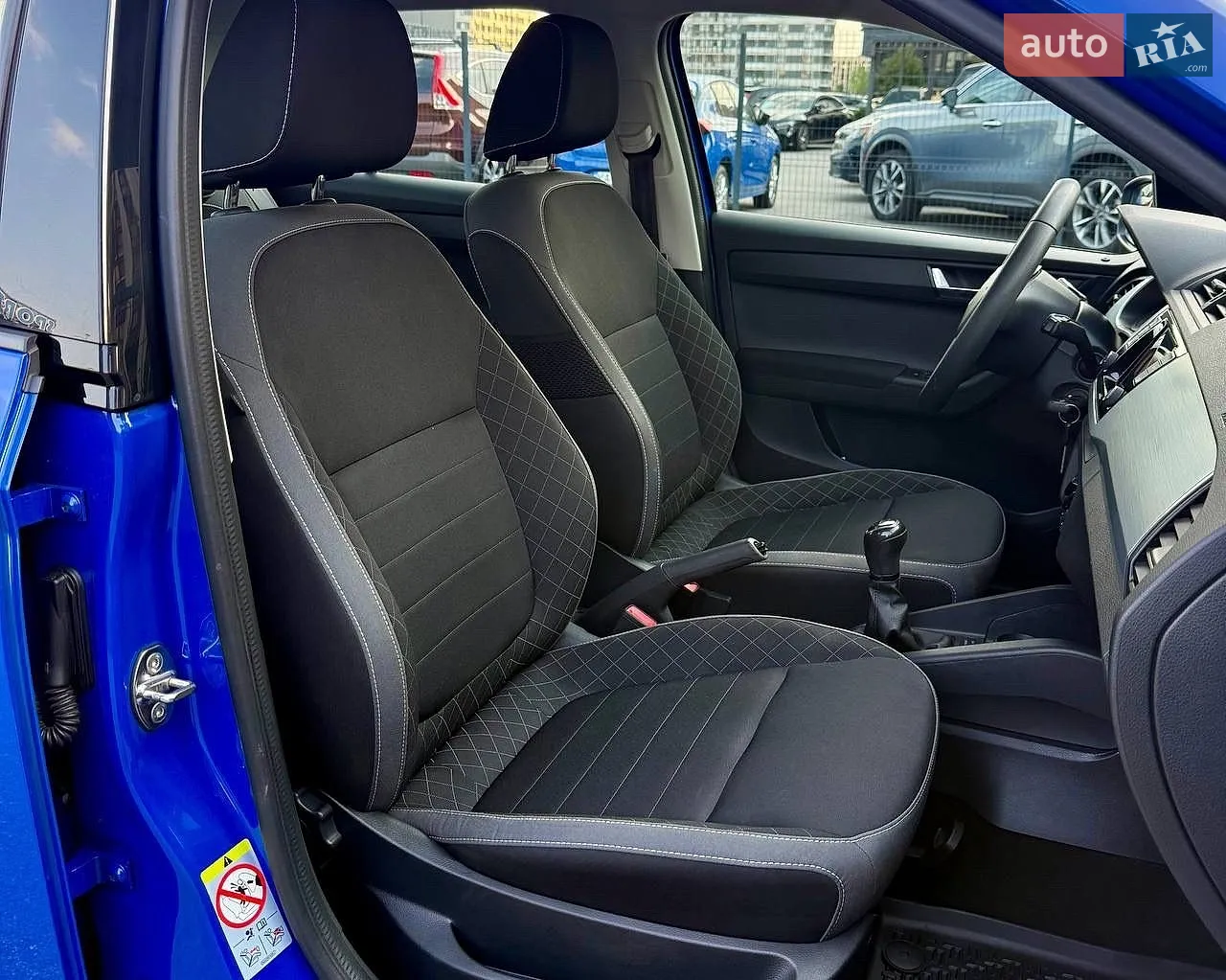 2018 Skoda Fabia - мініатюра 28