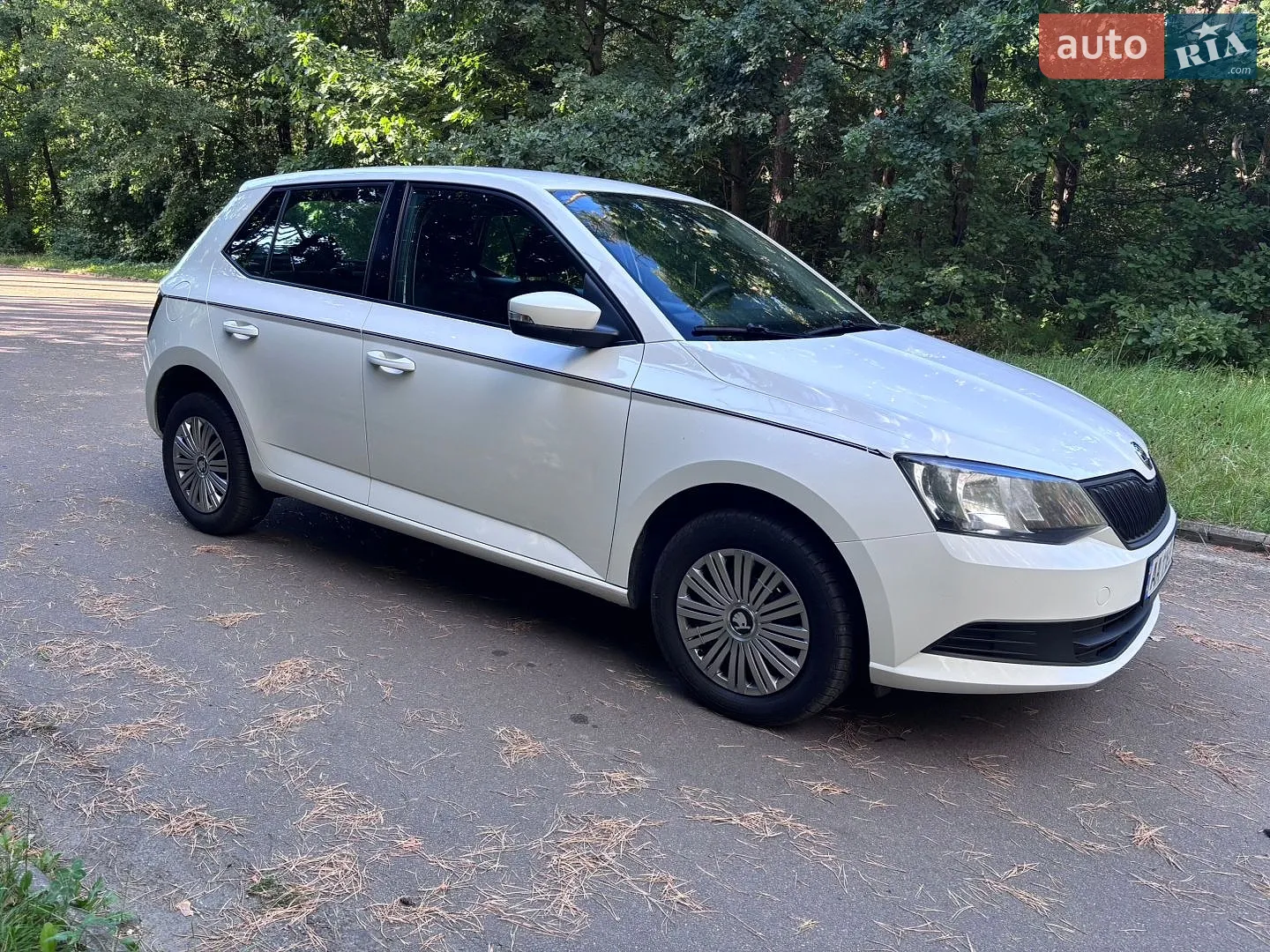2018 Skoda Fabia - мініатюра 5